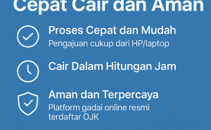Cairkan Dana Darurat dengan Kredit Jaminan BPKB Online